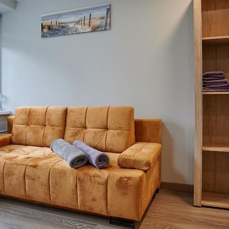 Studio Cozy Visit, Balcony, 24H Self Check-In, First Floor, Great Location Kaunas Extérieur photo