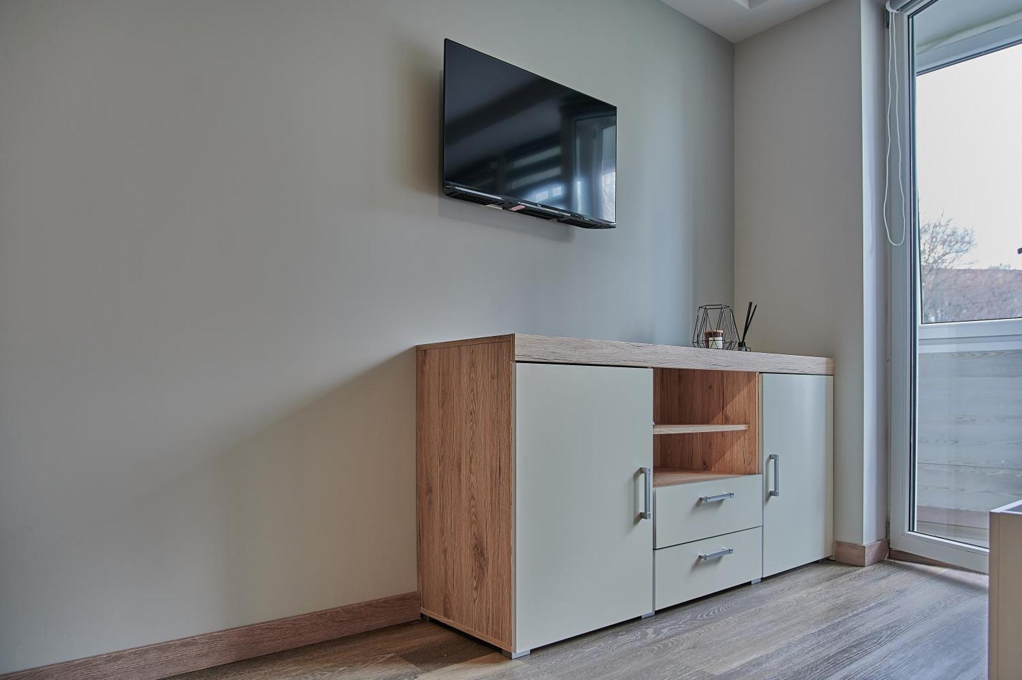 Studio Cozy Visit, Balcony, 24H Self Check-In, First Floor, Great Location Kaunas Extérieur photo