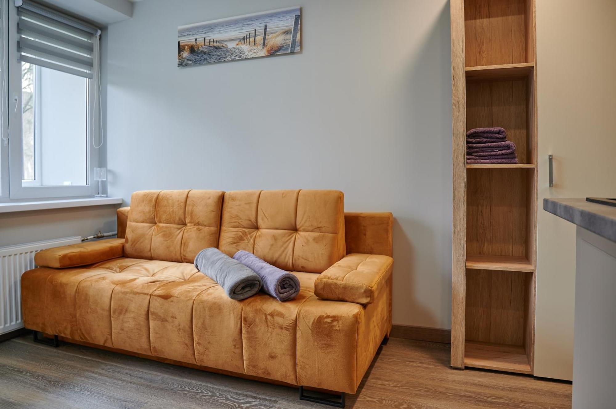 Studio Cozy Visit, Balcony, 24H Self Check-In, First Floor, Great Location Kaunas Extérieur photo