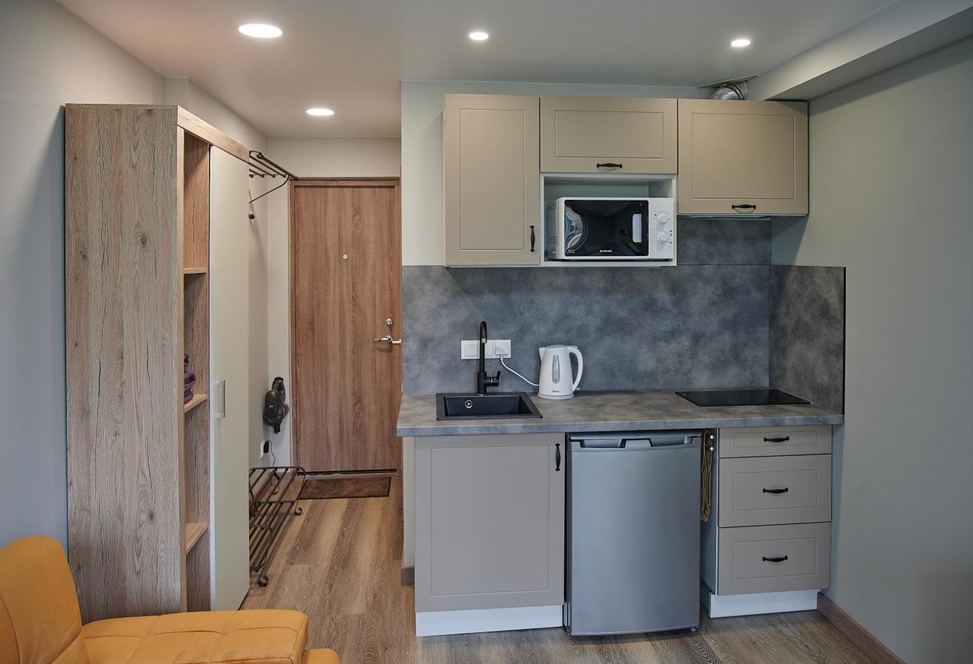 Studio Cozy Visit, Balcony, 24H Self Check-In, First Floor, Great Location Kaunas Extérieur photo